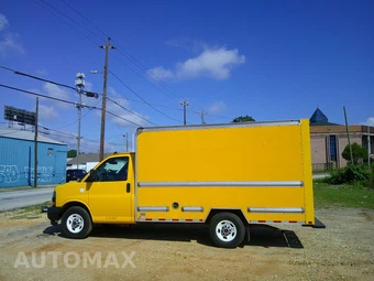 2021 GMC Savana 3500 Cutaway 1WT - miniatura 7