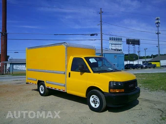 2021 GMC Savana 3500 Cutaway 1WT - car from the USA, Manheim Buy-Now listing at AUTOMAX
