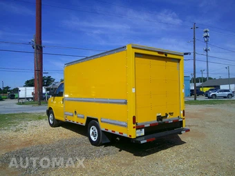 2021 GMC Savana 3500 Cutaway 1WT - miniatura 10