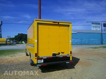 2021 GMC Savana 3500 Cutaway 1WT - miniatura 11