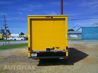 2021 GMC Savana 3500 Cutaway 1WT - miniatura 12
