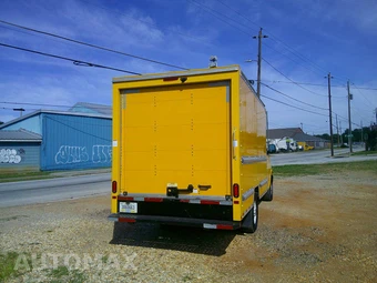 2021 GMC Savana 3500 Cutaway 1WT - miniatura 14