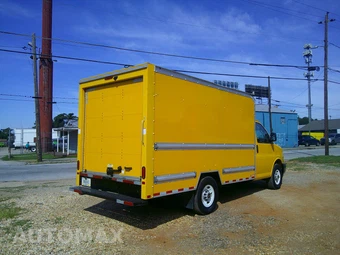 2021 GMC Savana 3500 Cutaway 1WT - miniatura 15