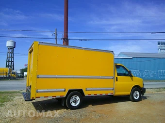 2021 GMC Savana 3500 Cutaway 1WT - miniatura 16
