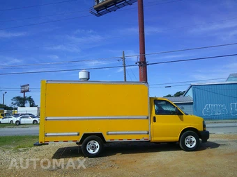 2021 GMC Savana 3500 Cutaway 1WT - miniatura 17