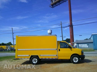 2021 GMC Savana 3500 Cutaway 1WT - miniatura 18