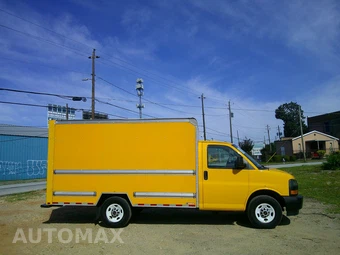 2021 GMC Savana 3500 Cutaway 1WT - miniatura 19