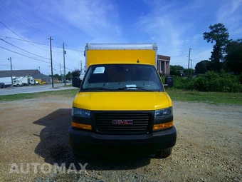 2021 GMC Savana 3500 Cutaway 1WT - miniatura 2