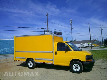 2021 GMC Savana 3500 Cutaway 1WT - miniatura 20
