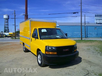 2021 GMC Savana 3500 Cutaway 1WT - miniatura 21