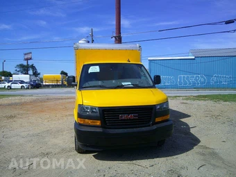2021 GMC Savana 3500 Cutaway 1WT - miniatura 22