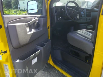 2021 GMC Savana 3500 Cutaway 1WT - miniatura 29