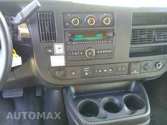 2021 GMC Savana 3500 Cutaway 1WT - miniatura 31