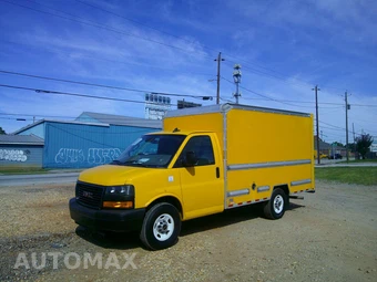 2021 GMC Savana 3500 Cutaway 1WT - miniatura 4