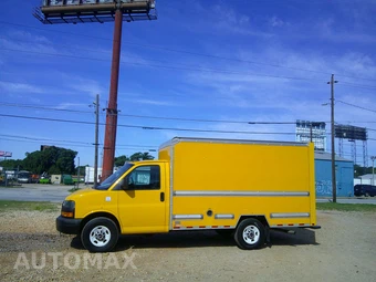 2021 GMC Savana 3500 Cutaway 1WT - miniatura 6