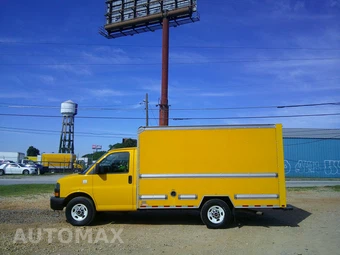 2021 GMC Savana 3500 Cutaway 1WT - miniatura 7