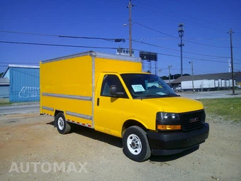 2021 GMC Savana 3500 Cutaway 1WT - car from the USA, Manheim Buy-Now listing at AUTOMAX