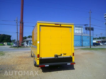 2021 GMC Savana 3500 Cutaway 1WT - miniatura 10