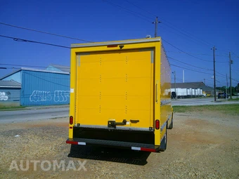 2021 GMC Savana 3500 Cutaway 1WT - miniatura 13