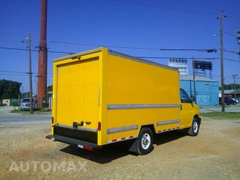 2021 GMC Savana 3500 Cutaway 1WT - miniatura 14