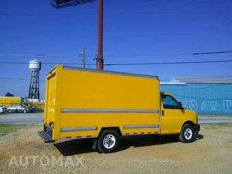 2021 GMC Savana 3500 Cutaway 1WT - miniatura 15