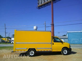 2021 GMC Savana 3500 Cutaway 1WT - miniatura 16