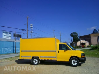 2021 GMC Savana 3500 Cutaway 1WT - miniatura 18
