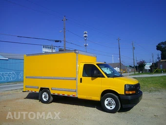 2021 GMC Savana 3500 Cutaway 1WT - miniatura 19