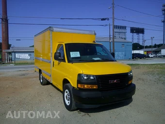 2021 GMC Savana 3500 Cutaway 1WT - miniatura 20