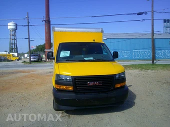2021 GMC Savana 3500 Cutaway 1WT - miniatura 21