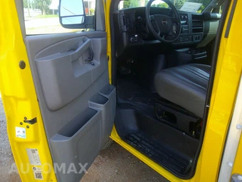 2021 GMC Savana 3500 Cutaway 1WT - miniatura 28