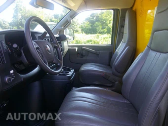 2021 GMC Savana 3500 Cutaway 1WT - miniatura 29