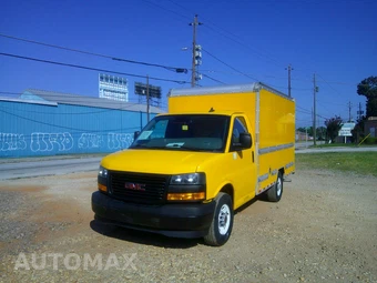 2021 GMC Savana 3500 Cutaway 1WT - miniatura 3