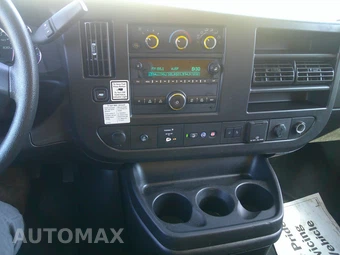 2021 GMC Savana 3500 Cutaway 1WT - miniatura 31