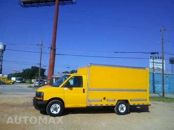 2021 GMC Savana 3500 Cutaway 1WT - miniatura 5
