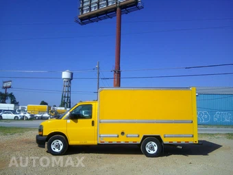 2021 GMC Savana 3500 Cutaway 1WT - miniatura 6