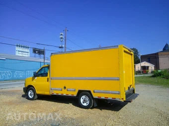 2021 GMC Savana 3500 Cutaway 1WT - miniatura 8