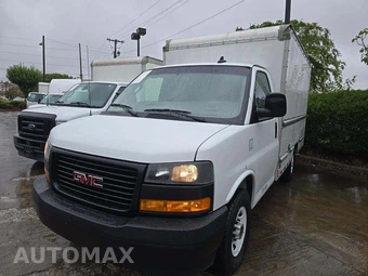 2021 GMC Savana 3500 Cutaway 1WT