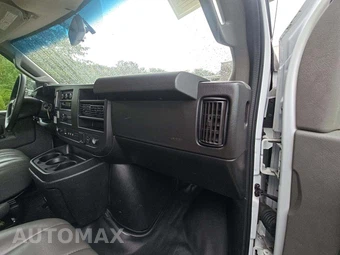 2021 GMC Savana 3500 Cutaway 1WT – miniatura 15