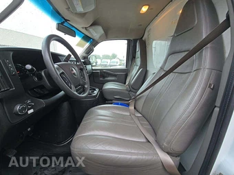 2021 GMC Savana 3500 Cutaway 1WT – miniatura 5