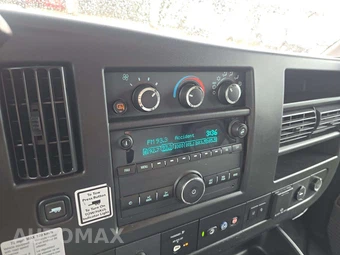 2021 GMC Savana 3500 Cutaway 1WT – miniatura 9