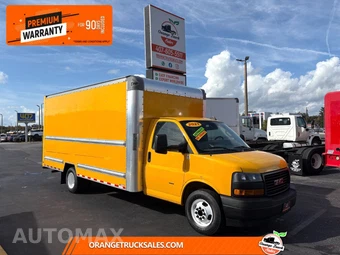 2021 GMC Savana 3500 Cutaway 1WT DRW - car from the USA, Manheim Buy-Now listing at AUTOMAX