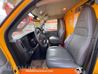 2021 GMC Savana 3500 Cutaway 1WT DRW - miniatura 14