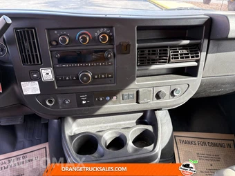 2021 GMC Savana 3500 Cutaway 1WT DRW - miniatura 15