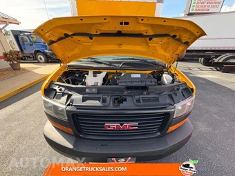 2021 GMC Savana 3500 Cutaway 1WT DRW - miniatura 18