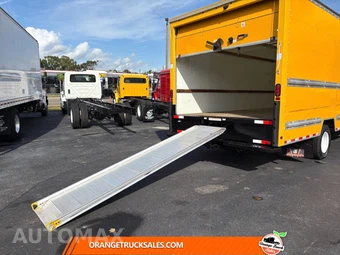 2021 GMC Savana 3500 Cutaway 1WT DRW - miniatura 7