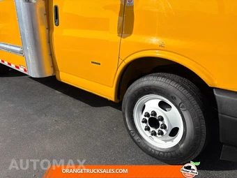 2021 GMC Savana 3500 Cutaway 1WT DRW - miniatura 8