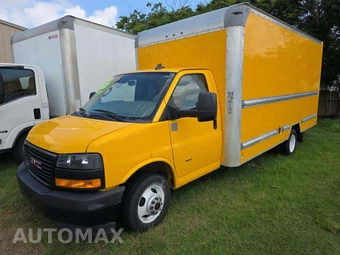 2021 GMC Savana 3500 Cutaway 1WT DRW