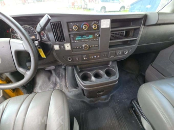2021 GMC Savana 3500 Cutaway 1WT DRW - miniatura 10