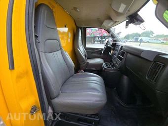 2021 GMC Savana 3500 Cutaway 1WT DRW - miniatura 14